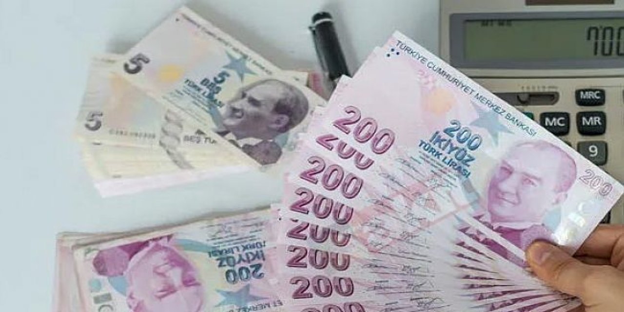 Öğrencilere 1611 lira verilecek