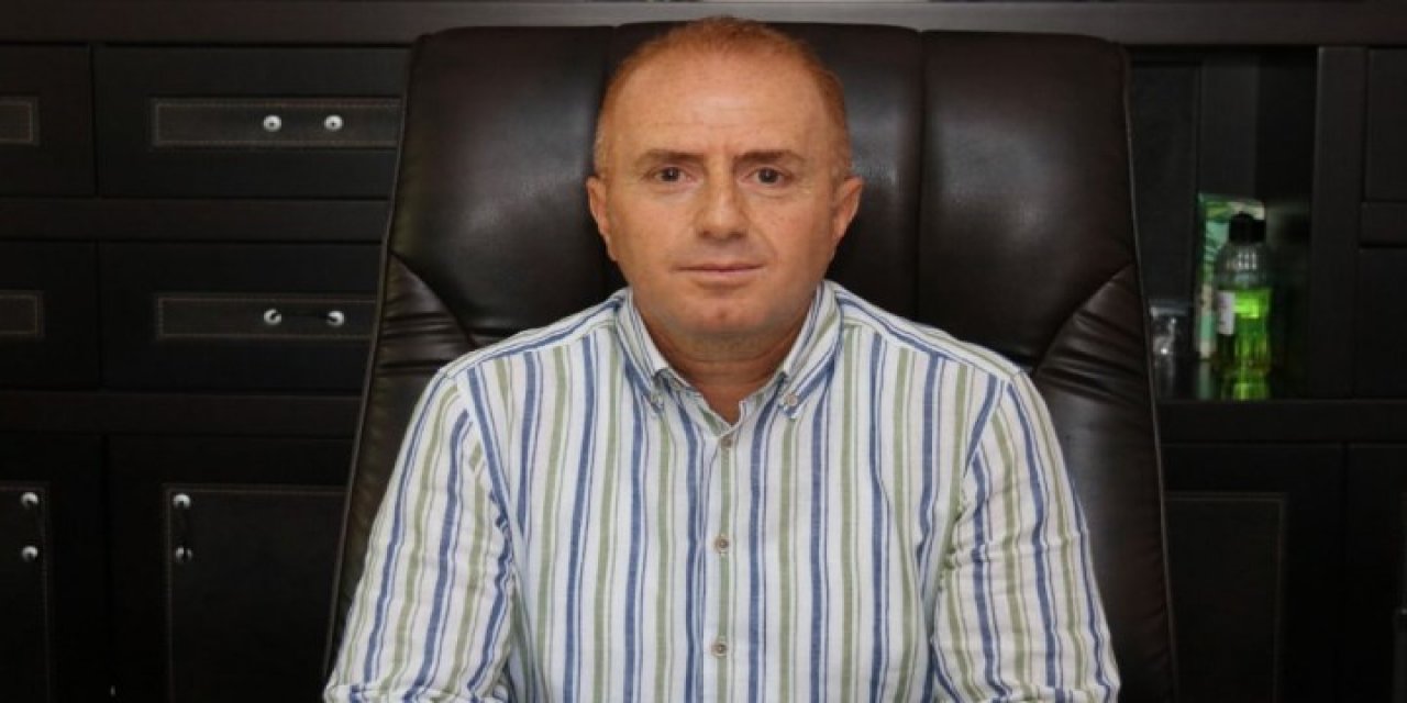 Oğluyla Birlikte Maça ambulansla giden sağlık müdürü, görevinden istifa etti