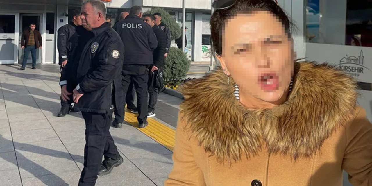 14 yaşındaki çocuğa cinsel organını atan belediye çalışanı serbest kaldı.