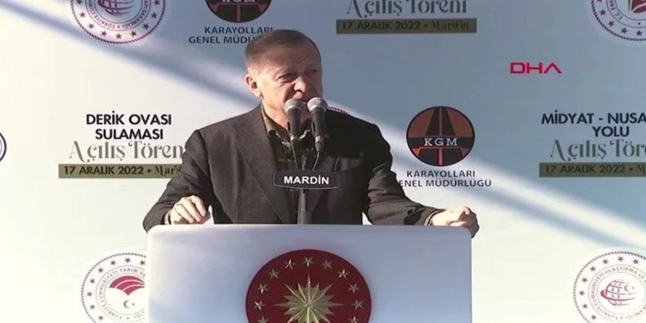 Cumhurbaşkanı Erdoğan, Ekrem İmamoğlu'nun mahkumiyet kararı hakkında ilk kez konuştu: