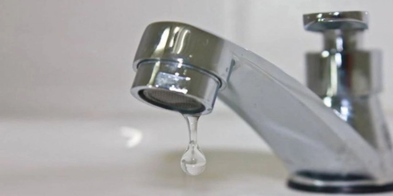 İstanbullular dikkat: Su kesintisi yaşanacak. İSKİ'den su kesintisi açıklaması.