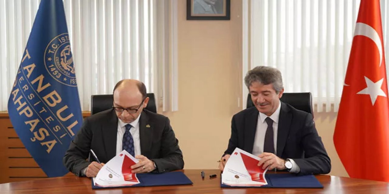 Öğretmenlere Lisansüstü Eğitimi Konusunda İstanbul İl Milli Eğitim Müdürlüğü protokol imzaladı