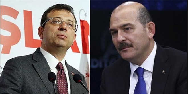 Bakan Soylu: Karar onaylanırsa İmamoğlu hakkında yapılacakları açıkladı.