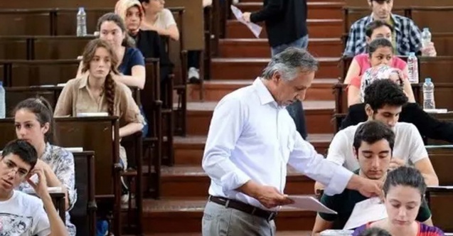 Öğretmenlerin LGS Gözetmen - Salon Başkanı Görevlendirmeleri