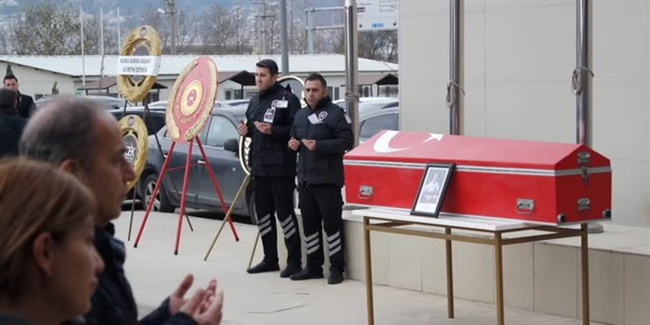 Savcı kalp krizi sonucu hayatını kaybetti