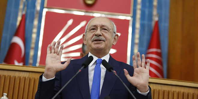 Kılıçdaroğlu: Ekrem İmamoğlu ile baba-oğul gibiyiz