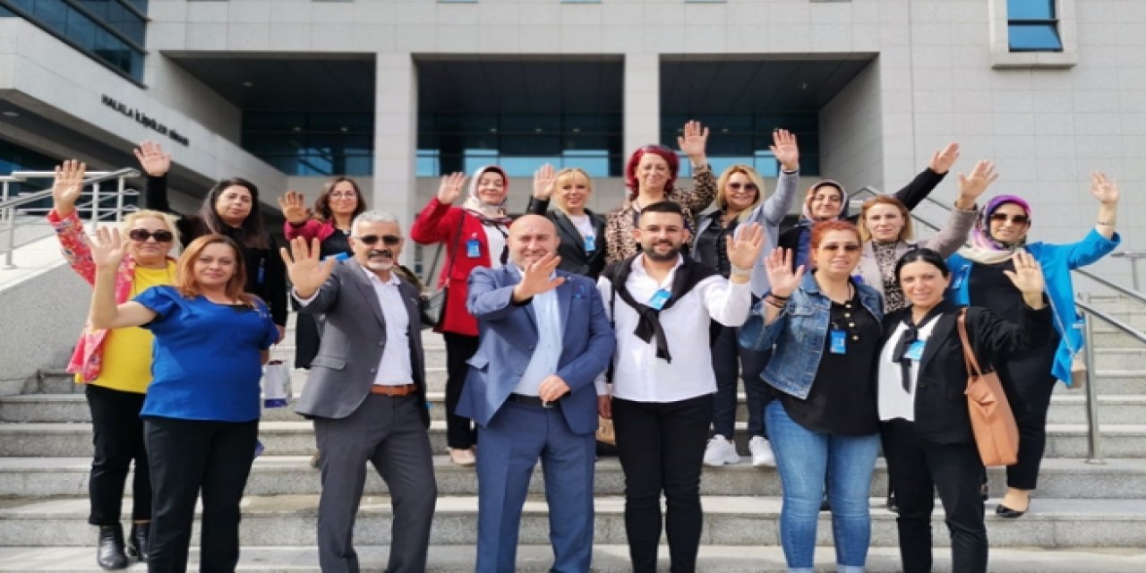 Usta Öğreticiler kadro istiyor