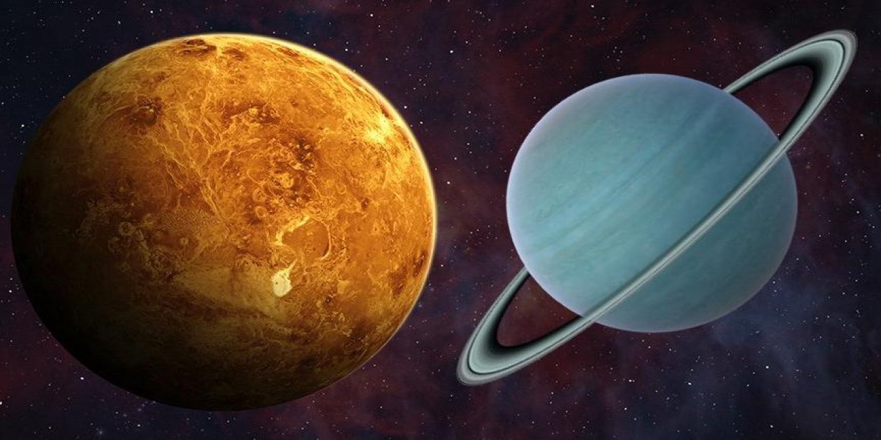 Venüs Ve Uranüs Üçgeni Burcunuzu Nasıl Etkileyecek? İşte Haftanın Yorumu!