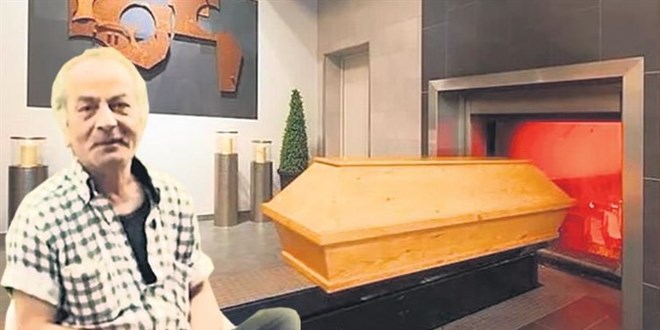 Türk'ün cenazesi yanlışlıkla yakıldı