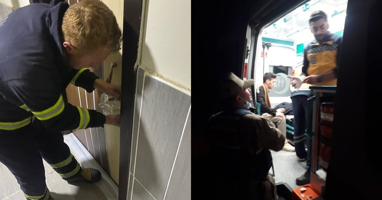 Yer Siirt: Kadın öğretmen evinde baygın bulundu