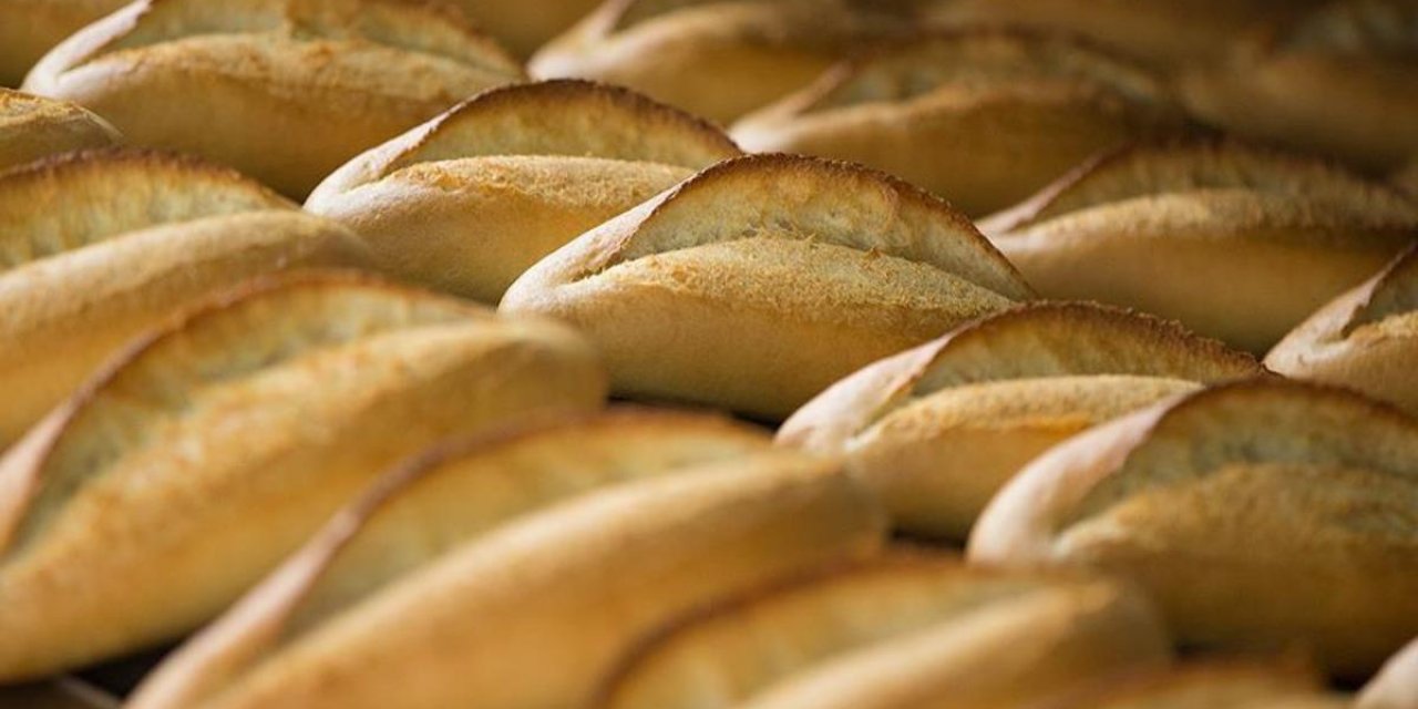 O ilimizde ekmek yakın tarihte 7 lira 50 kuruş oluyor