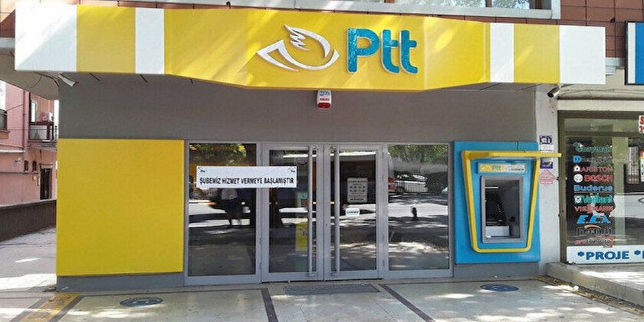 PTT 55 bin personel alacak