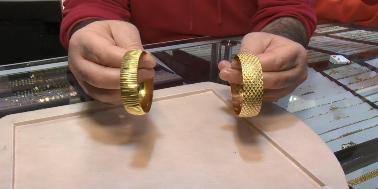 Altın alacak ve satacak olanlara acil uyarı.Altın bilezikte bu ses geliyorsa kesin sahte.