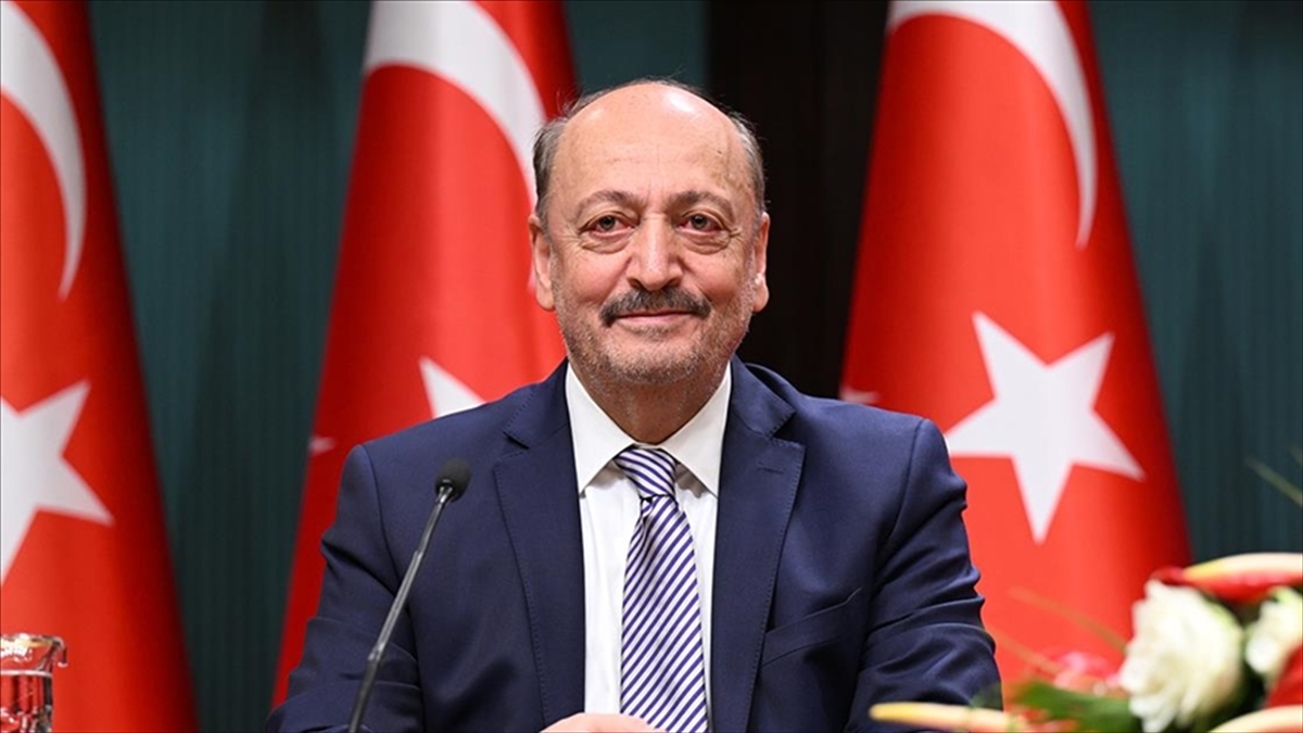 Çalışma Bakanı Bilgin Kabine Toplantısı Sonrası Çok Önemli EYT Açıklaması Geldi.
