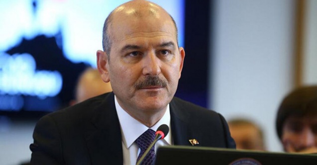 İçişleri Bakanı Süleyman Soylu’dan Müjde