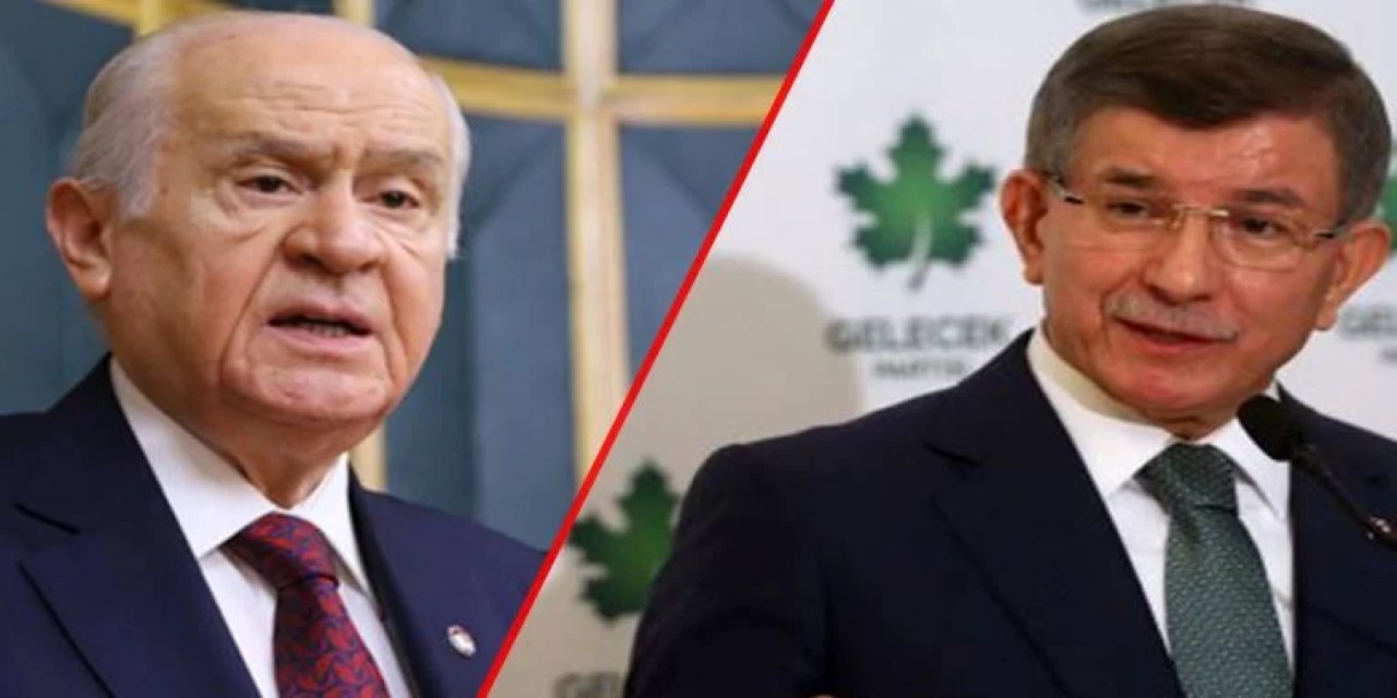 Devlet Bahçeli:Serok Ahmet akıldan nasipsizdir, aklen de zifiri karanlıktır