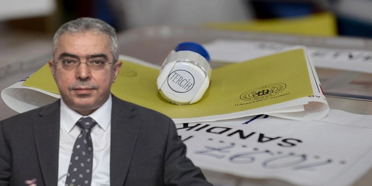 Cumhurbaşkanı Başdanışmanı Mehmet Uçum'dan seçim tarihi hesabı