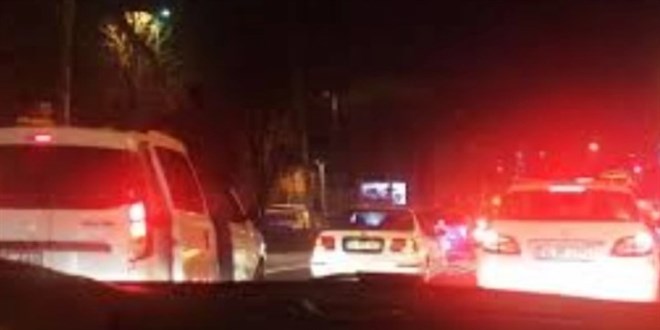 EYT kararını konvoy yaparak kutladılar