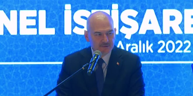 İçişleri Bakanı Süleyman Soylu Polislerin özlük hakları konusunda yeni çalışmaları açıkladı.
