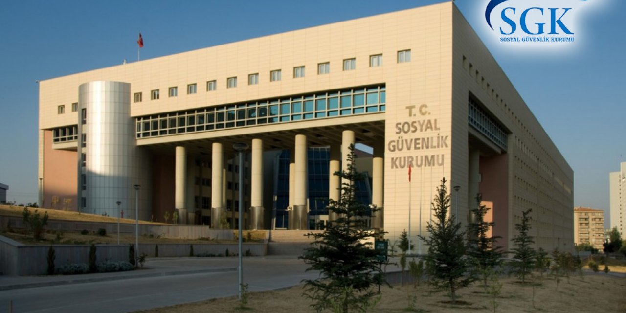 SGK'dan yeni duyuru geldi. Başvuru süresi uzatıldı.