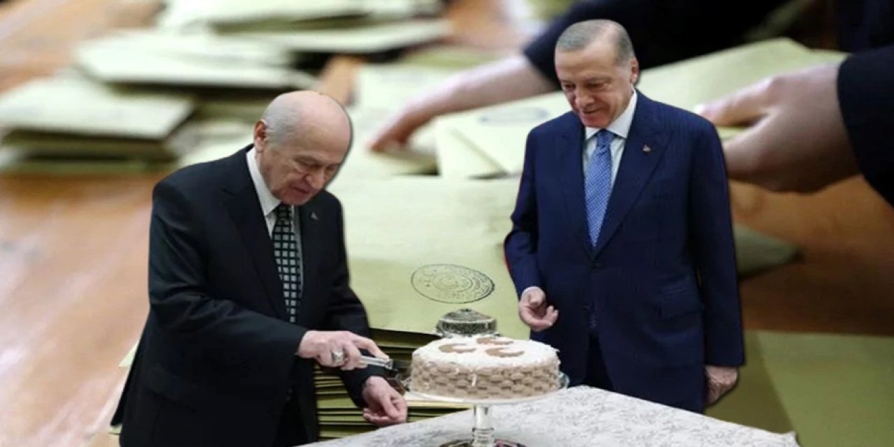 Erdoğan ve Bahçeli görüşmesi sonrası Canlı yayında seçim tarihini açıkladı. Erken seçim geliyor