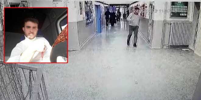 Öğrencisinin Annesine Mesaj Atan Öğretmen Sınıfta Öğrencinin Babası Tarafından Darp Edildi