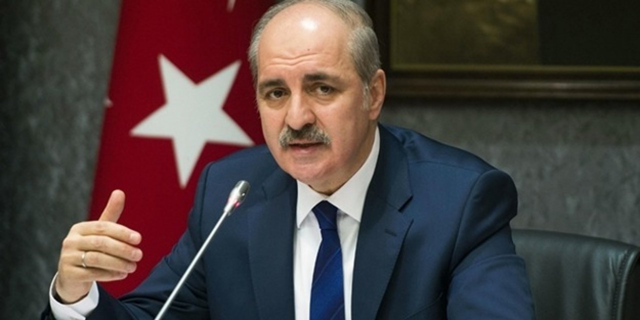 Ak Partili Kurtulmuş: Seçim tarihi öne çekilebilir
