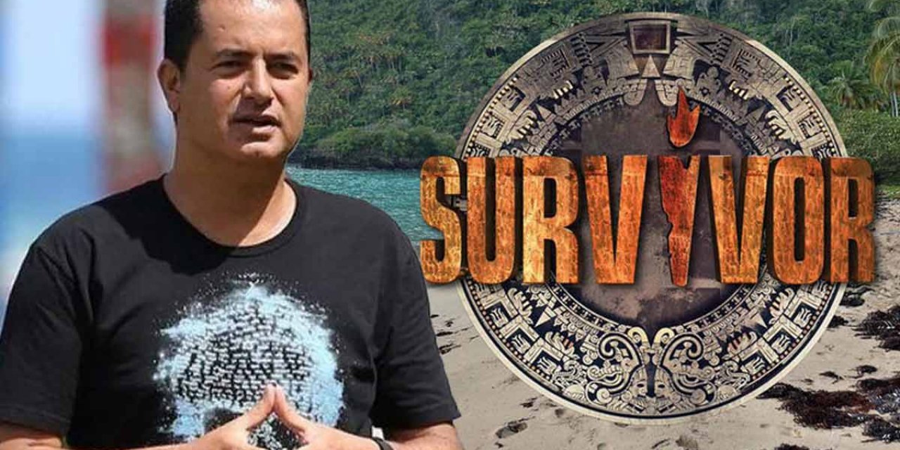 Acun Ilıcalı Survivor'ın başlama tarihini açıkladı