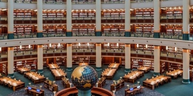 Millet Kütüphanelerine Gitmeden Önce Bunu Yapın!