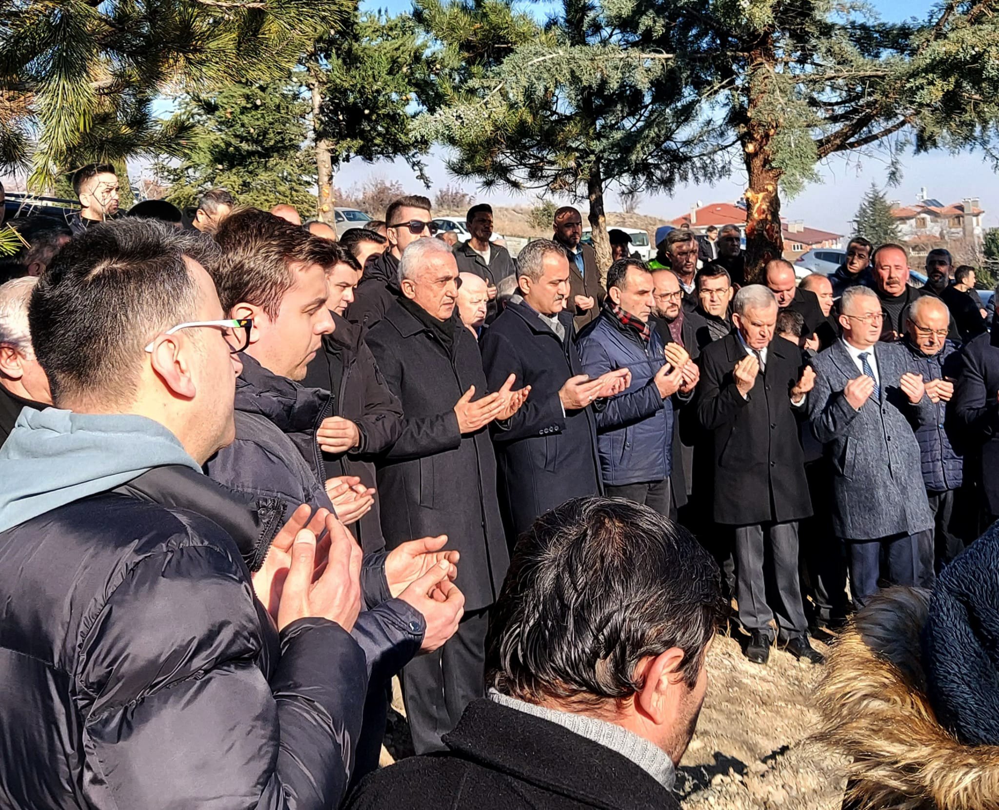 MEB Genel Müdürünün Acı günü