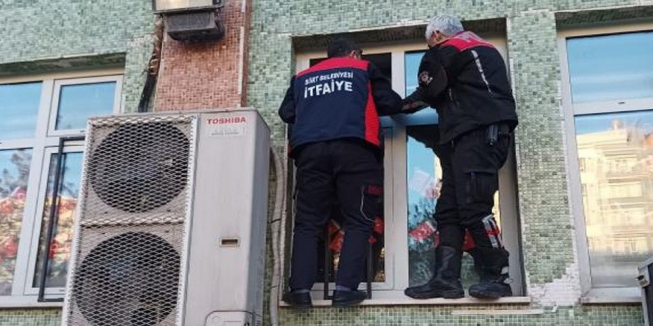 DYK Kursuna Giden Öğrenciyi Okulda Unuttular.