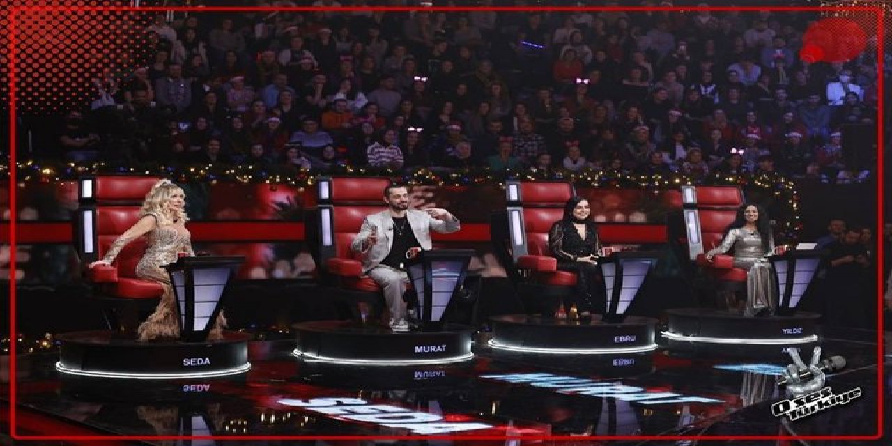 O Ses Türkiye yılbaşı şampiyonu kim oldu? O Ses Türkiye 2023 yılbaşı birincisi