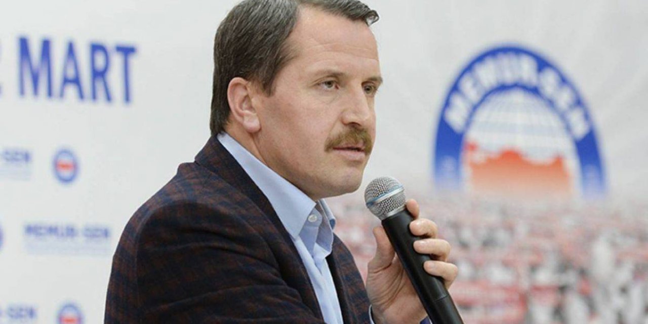 Ali Yalçın Aralık Ayında Eğitim Bir Sen'e Üye Olanların Sayısını Açıkladı