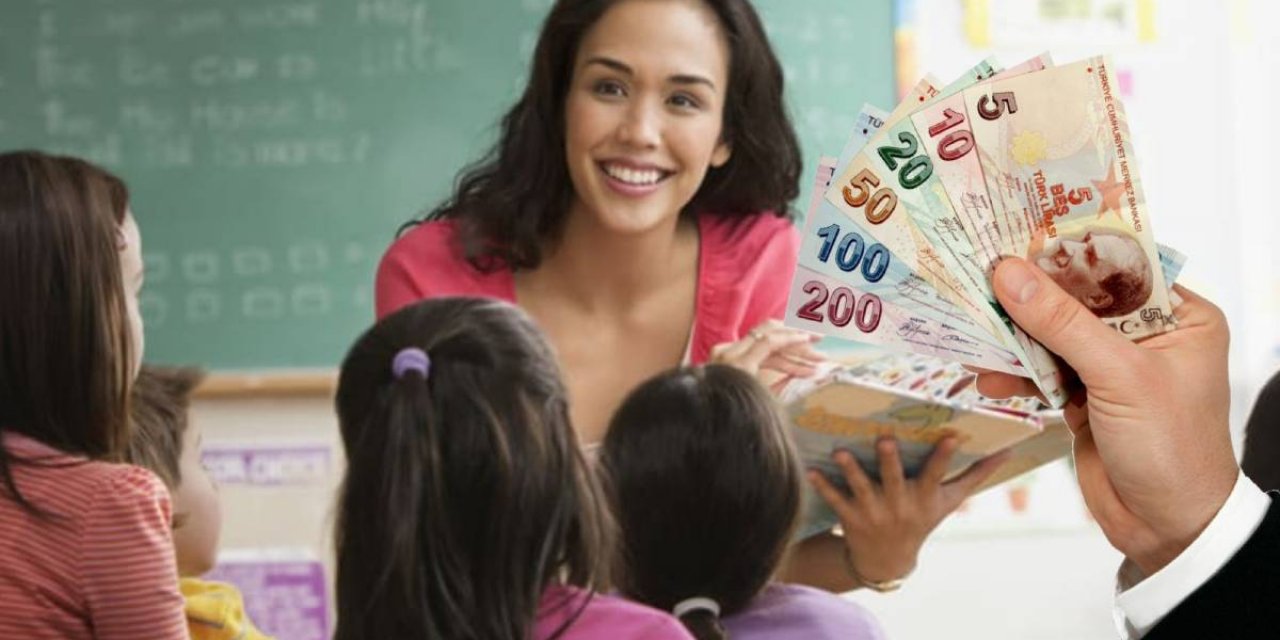 Bu ilçede ek ders ödemeleri neden geciktiriliyor?