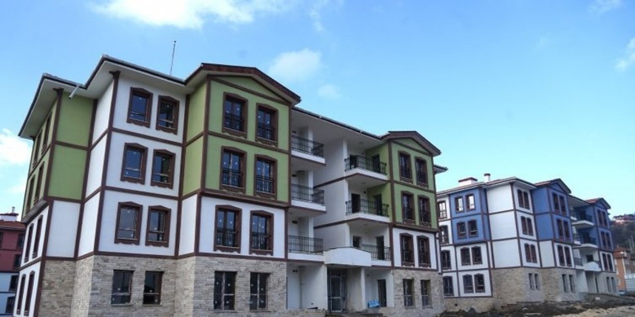 SON DAKİKA: Bakan Kurum orta gelirliye konut kampanyası için tarih verdi