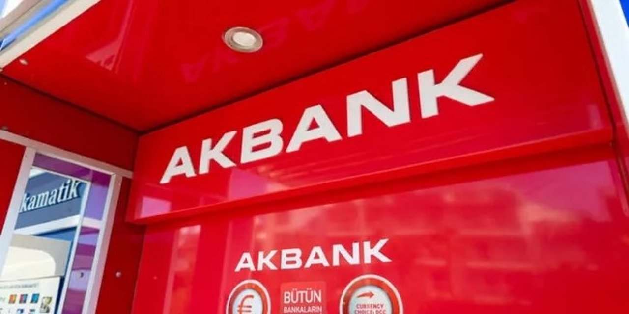Bu işlemi yapanlar Akbank'tan 5000 TL’ye varan chip-para promosyonu kazanıyor!