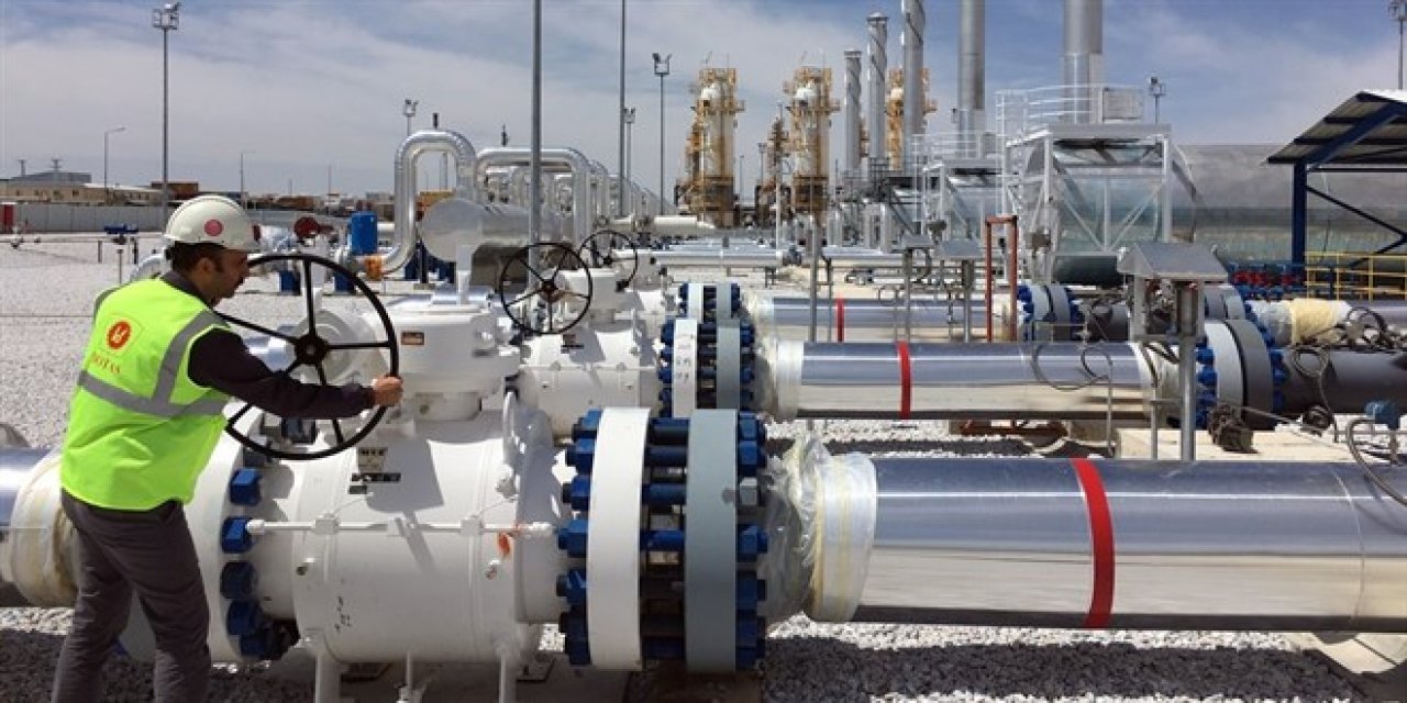 Son dakika haberi Türkiye, Bulgaristan'a doğalgaz satacak