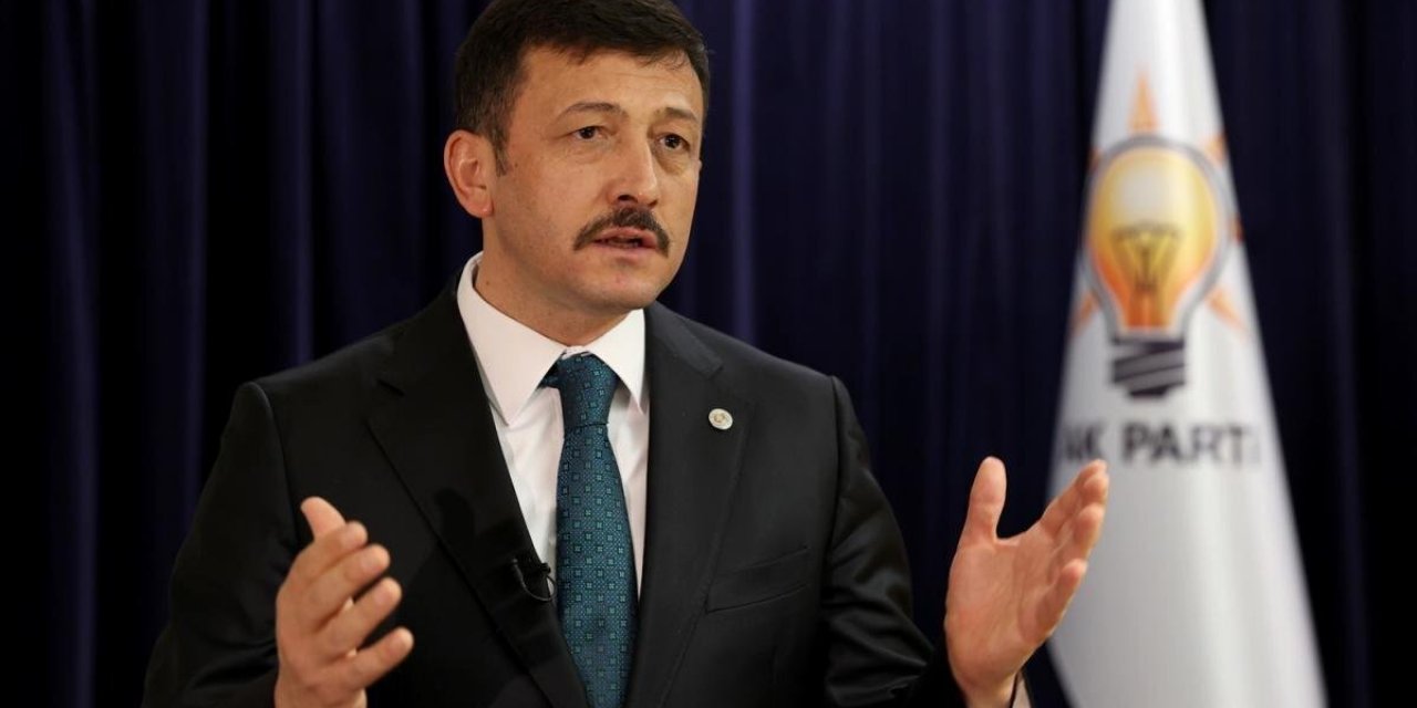 AKP Genel Başkan Yardımcısı Hamza Dağ’dan ‘Erken Seçim’ Duyurusu