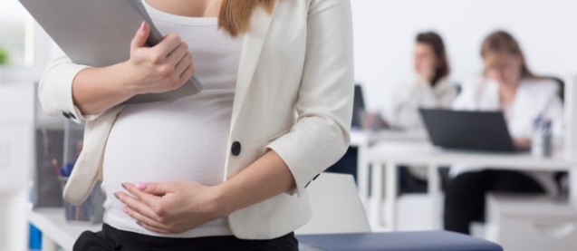 Doğum İzni 16 Haftadan 24 Haftaya Çıkarıldı