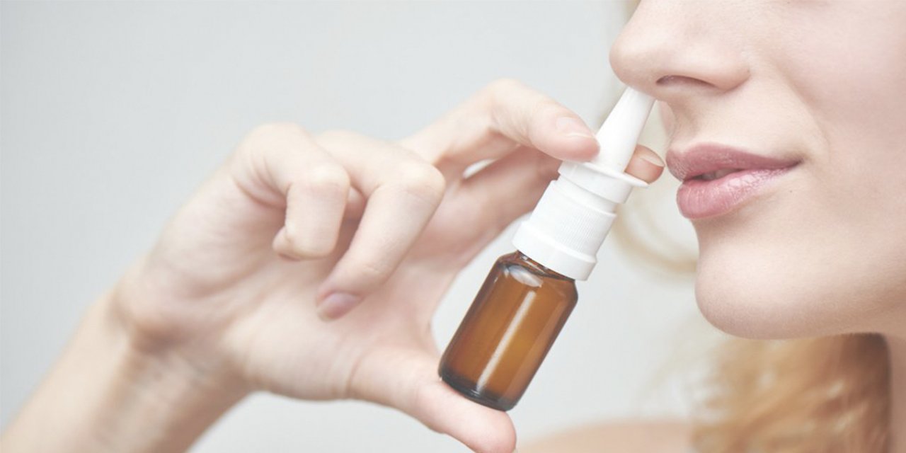 Bağımlılık Yapan Burun Spreyleri Yerine 25 Saniyede Sorundan Kurtulun