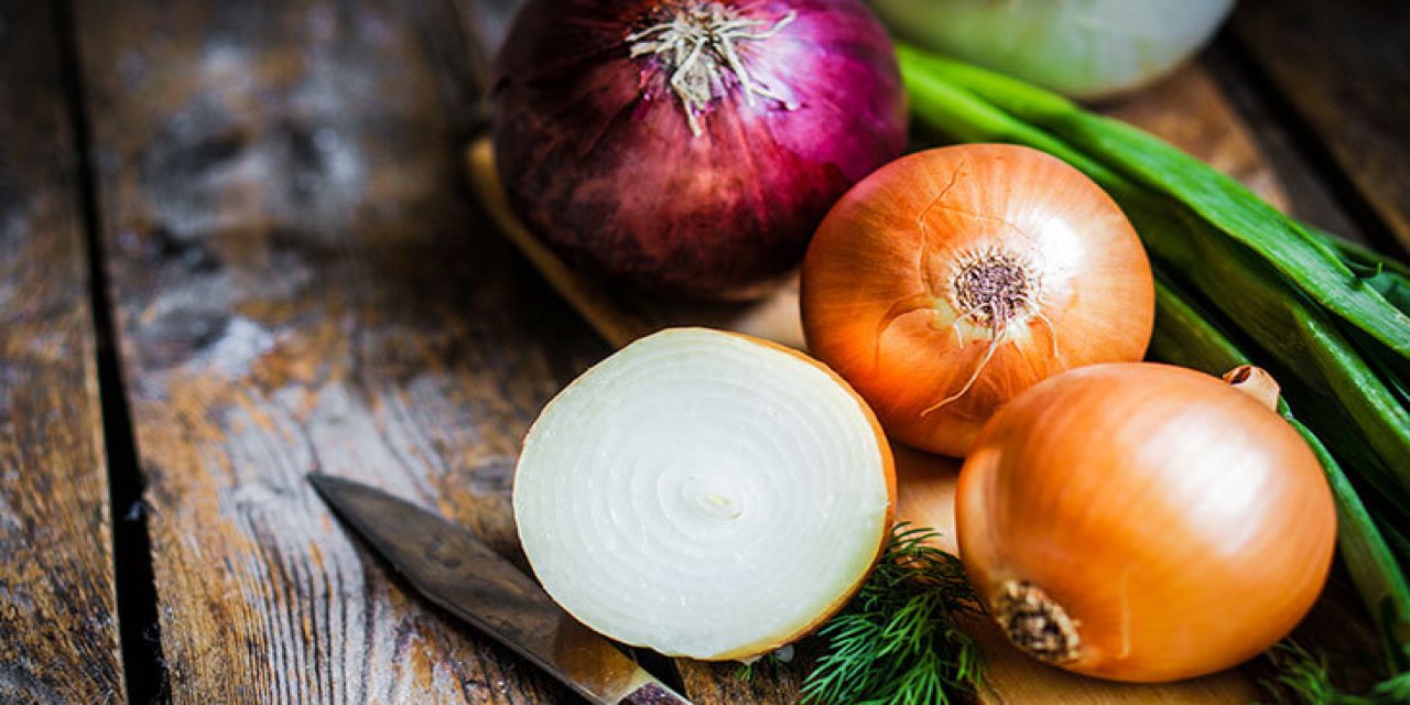 Soğanın Faydası Bu Şekilde Daha Etkili