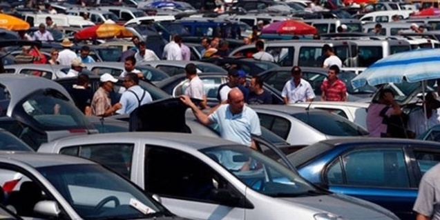 İkinci El Araç Piyasası Yeniden Arttı