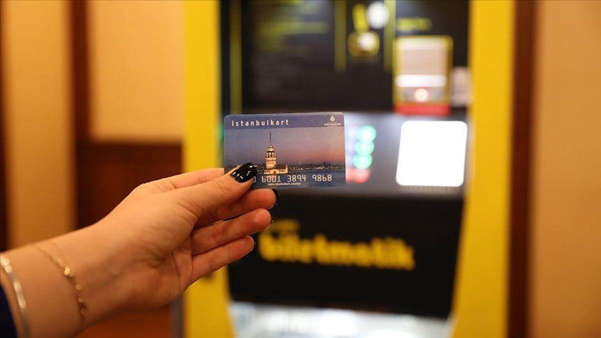 İstanbulkart Vizeleme İşlemi Nasıl Yapılır?