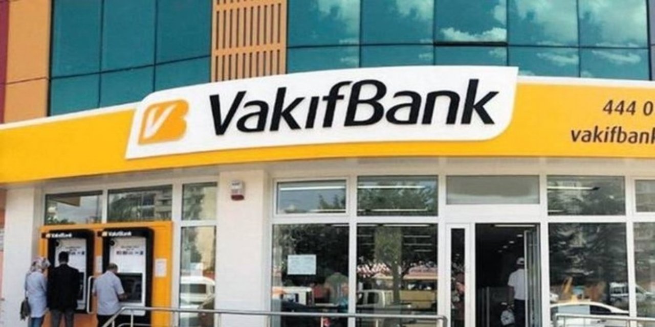 Vakıfbank'tan 10 Bin TL'ye Kadar Faizsiz Masrafsız Anında Dijital Kredi İmkaanı