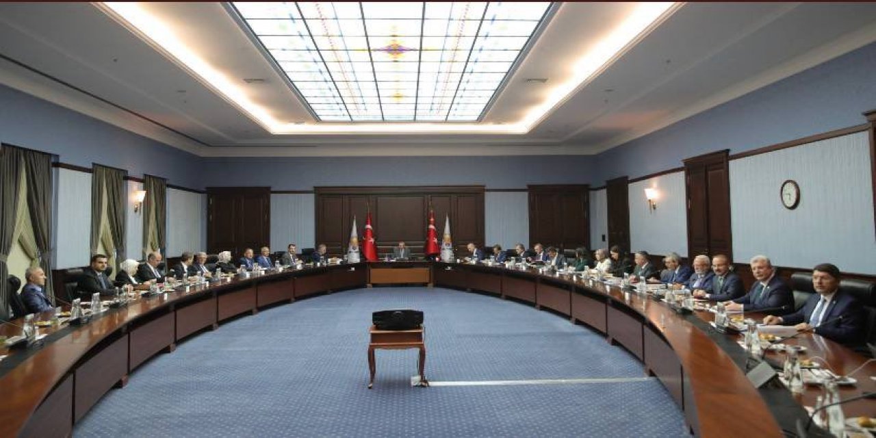 Son dakika! Kabine'de memur ve emekli maaş zamlarında değişiklik bekleniyor