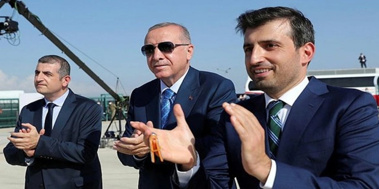 Cumhurbaşkanı Erdoğan'ın yerine Selçuk Bayraktar mı gelecek?  İşte Selçuk Bayraktar'ın cevabı