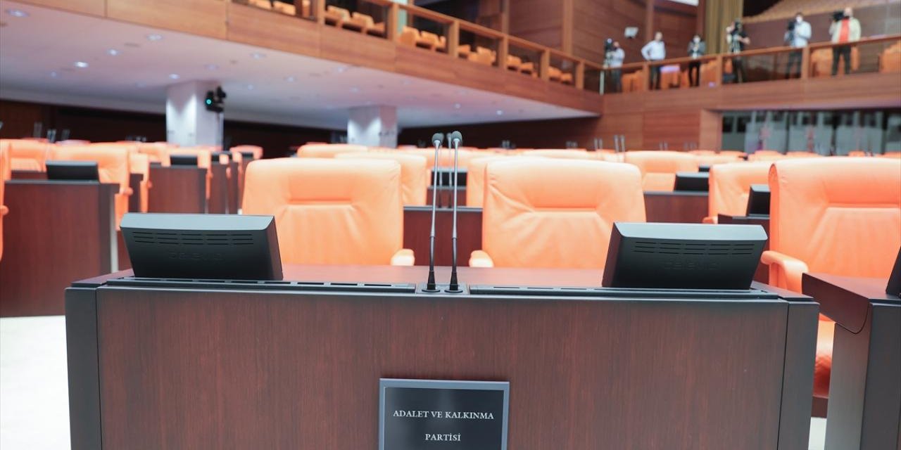 Memur ve emekli zammı teklifi Meclis'e sunuldu