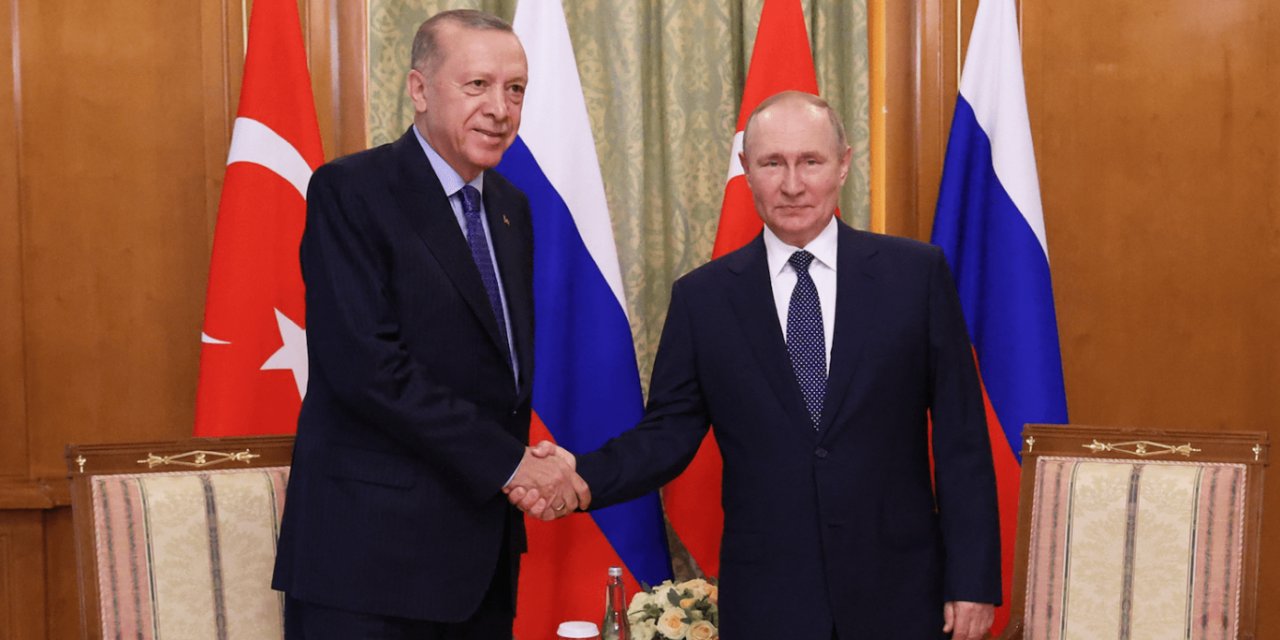 Cumhurbaşkanı Erdoğan’dan Putin ve Zelensky Görüşmesi!