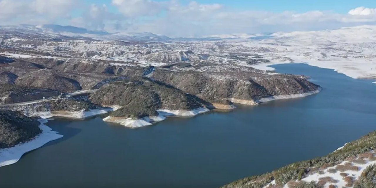 İstanbul, Ankara ve Bursa 2023 Baraj Doluluk Oranları