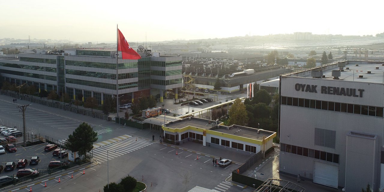 Renault Bursa Fabrikasında Mitsubishi Colt Modelini Üretecek